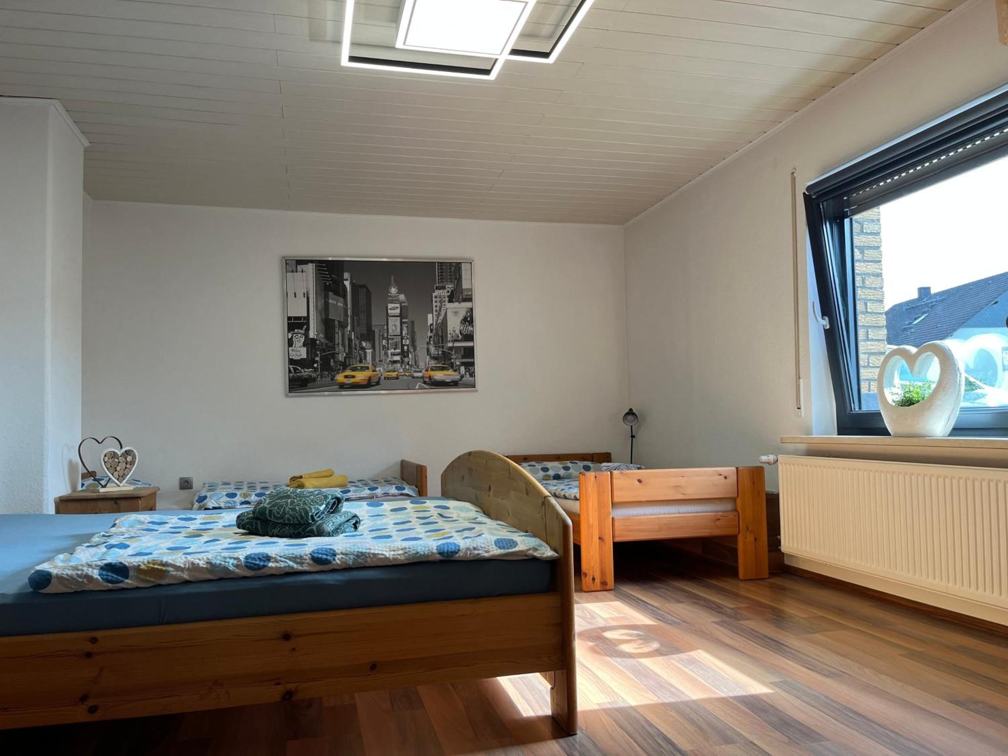 Ferienwohnung Carpe Diem Scheuerfeld Exterior photo